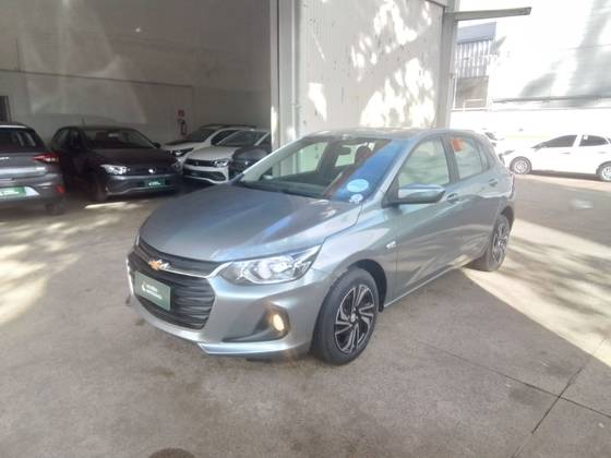 CHEVROLET ONIX 1.0 FLEX LT MANUAL